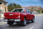 Toyota Hilux 4x4 Raider Double Cab 2018 года (ZA)